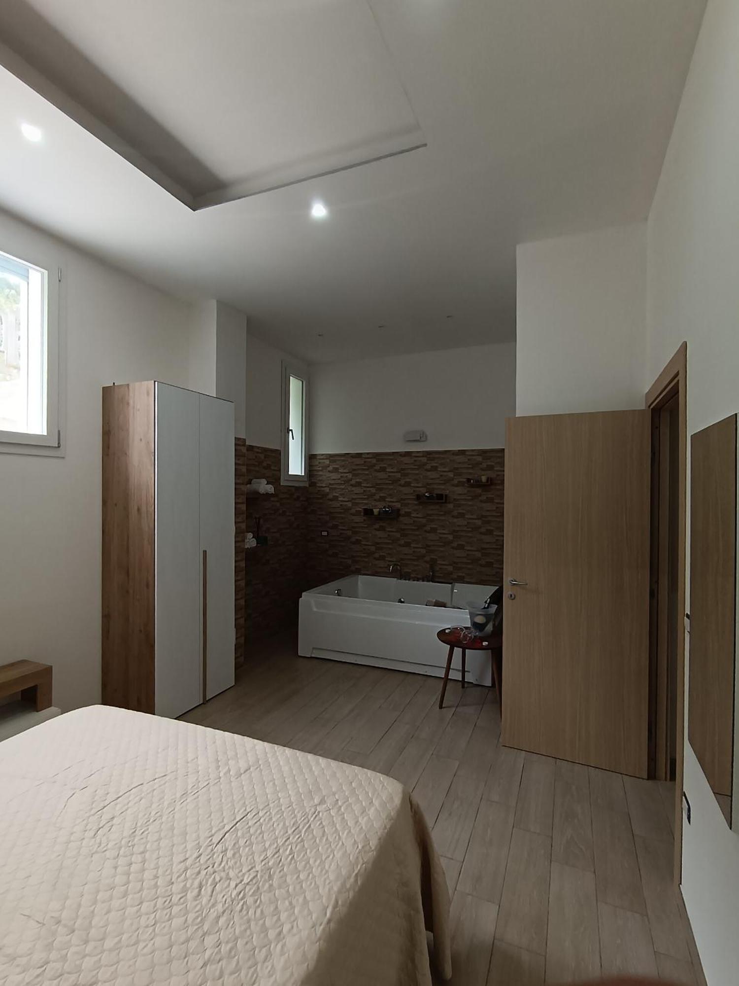 Casa Di Hermes Pizzo  Buitenkant foto