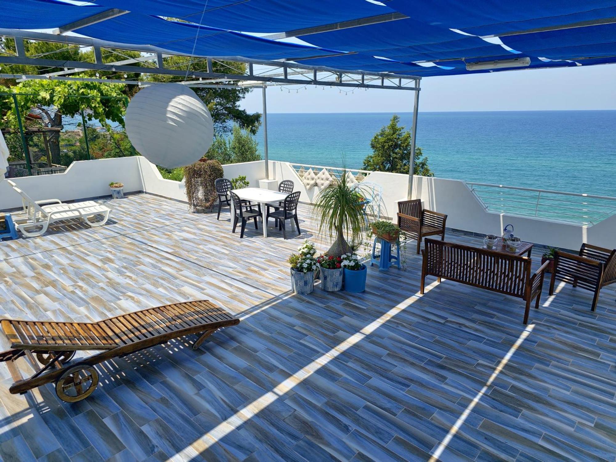 Casa Di Hermes Pizzo  Buitenkant foto